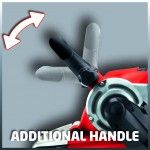 Lixadora de cinta TE-BS 8540 E ref 4466230 EINHELL