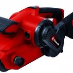 Lixadora de cinta TC-BS 8038 refª 4466260 EINHELL Lixadora de cinta TC-BS 8038 refª 4466260 EINHELL