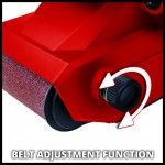 Lixadora de cinta TC-BS 8038 refª 4466260 EINHELL Lixadora de cinta TC-BS 8038 refª 4466260 EINHELL