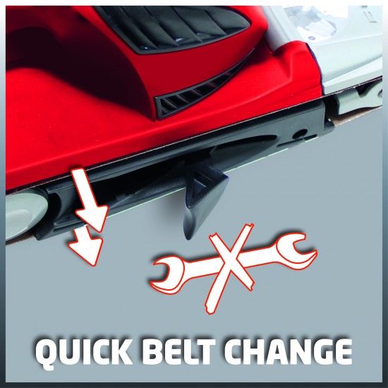 Lixadora de cinta TE-BS 8540 E ref 4466230 EINHELL