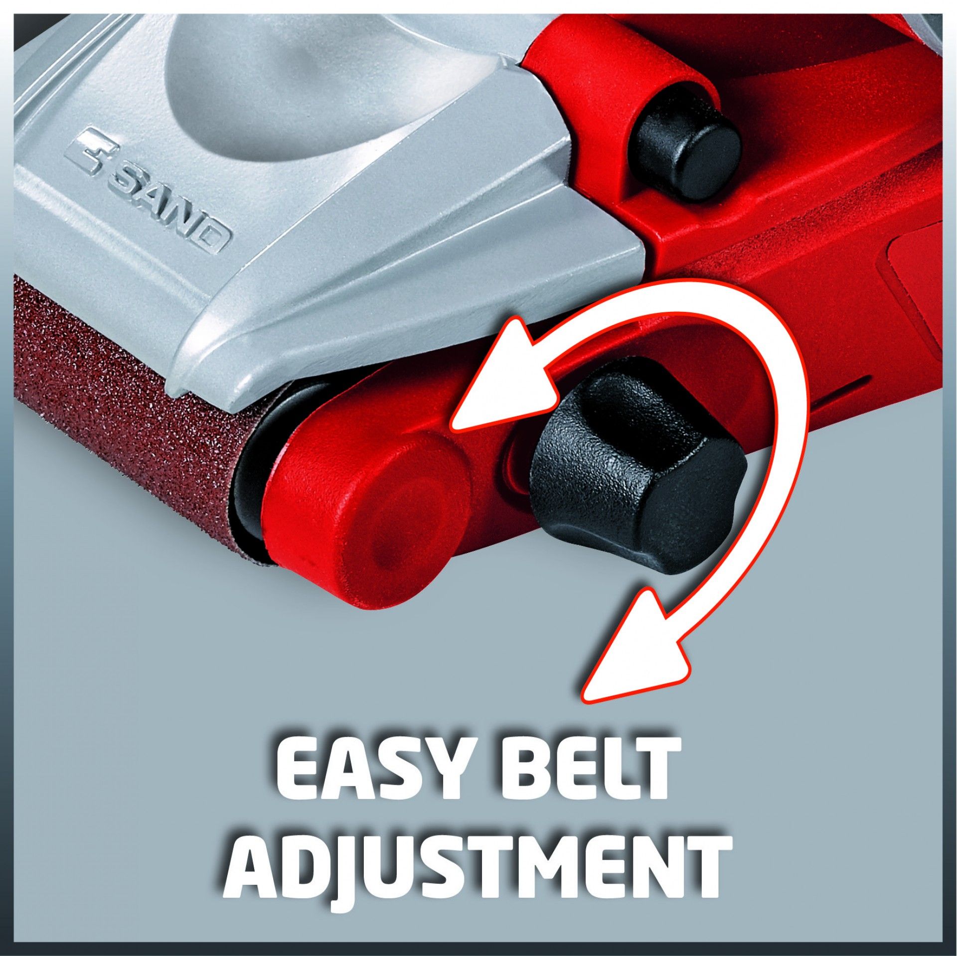 Lixadora de cinta TE-BS 8540 E refª 4466230 EINHELL