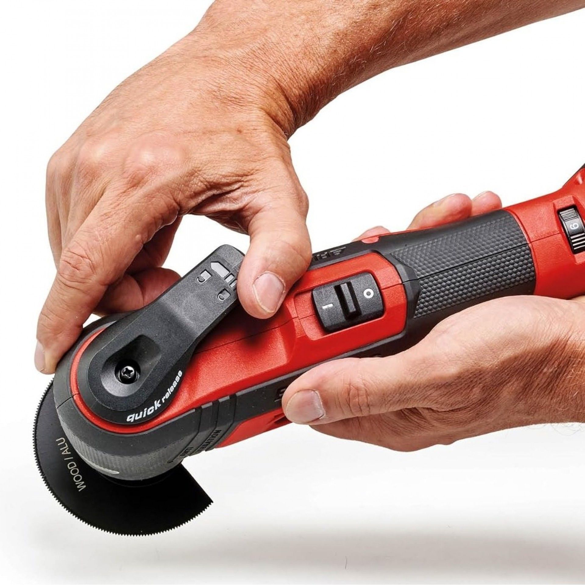 Multifunções TP-MG 18 Li BL-Solo refª 4465190 EINHELL