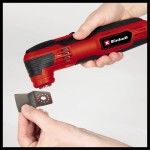 Ferramenta multifunes TC-MG 250 CE ref 4465185 EINHELL