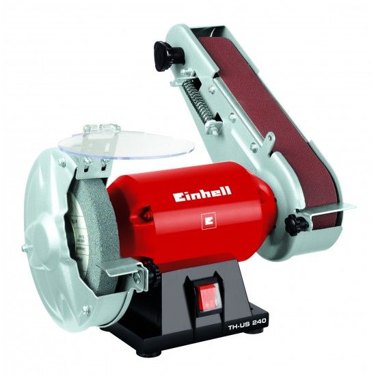 Lixadora de cinta TH-US 240 ref 4466150 EINHELL (Recondicionado)
