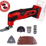 Multifunes TC-MG 18 Li-Solo ref 4465170 EINHELL