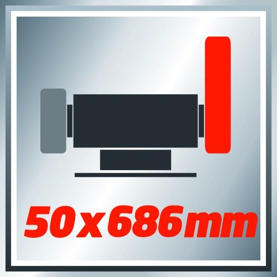 Lixadora de cinta TH-US 240 refª 4466150 EINHELL Lixadora de cinta TH-US 240 refª 4466150 EINHELL