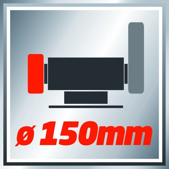 Lixadora de cinta TH-US 240 ref 4466150 EINHELL (Recondicionado)