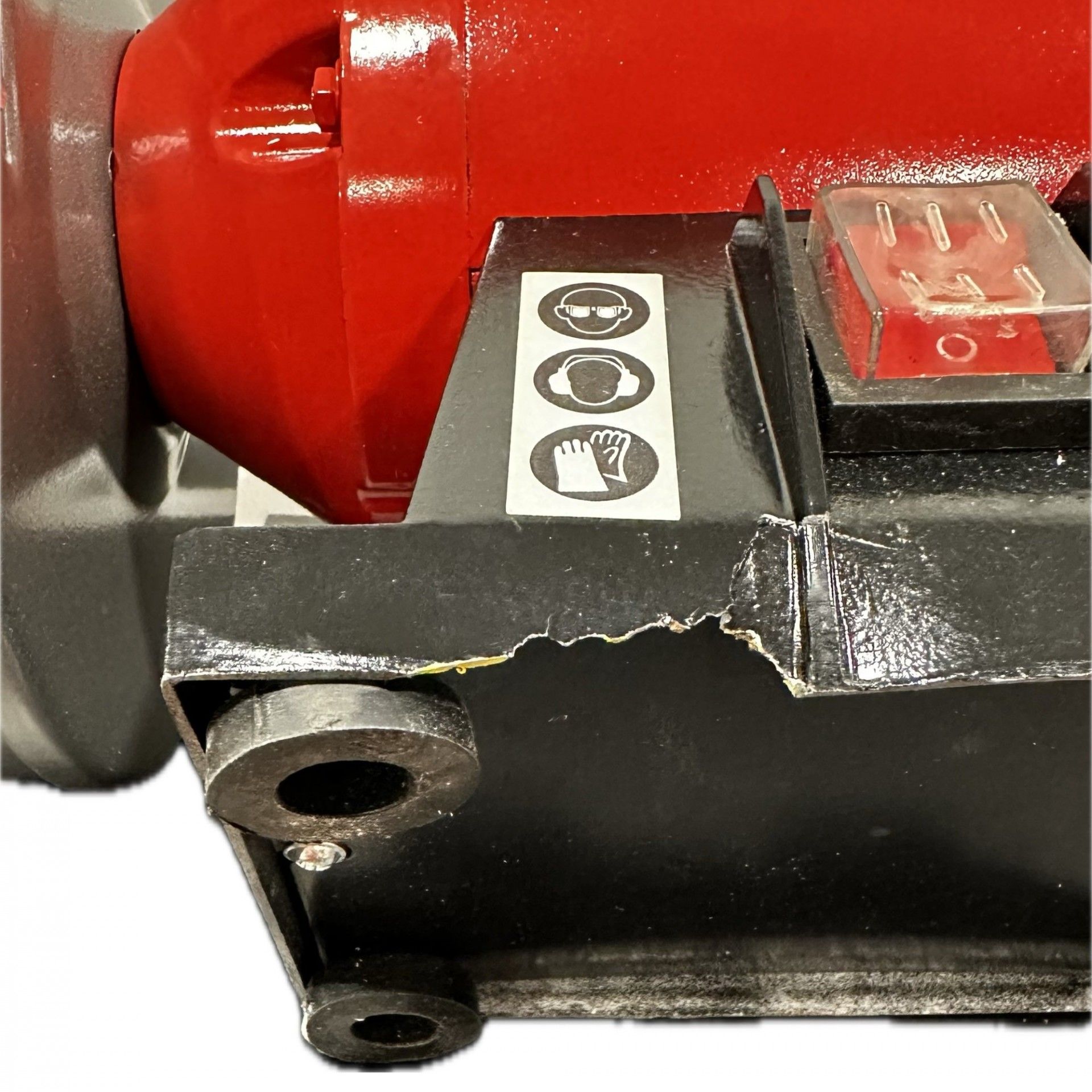 Lixadora de cinta TH-US 240 refª 4466150 EINHELL (Recondicionado)