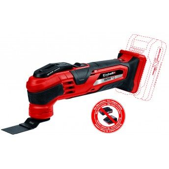 Ferramenta multifunes a bateria VARRITO ref 4465160 EINHELL