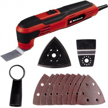 Ferramenta multifunes TC-MG 250 CE ref 4465185 EINHELL