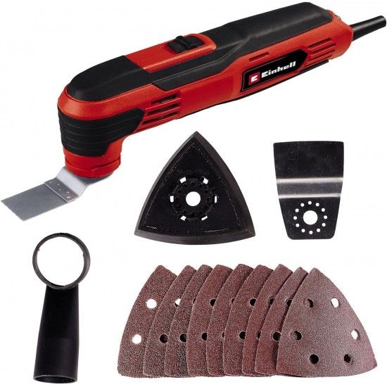 Ferramenta multifunes TC-MG 250 CE ref 4465185 EINHELL