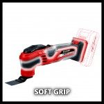 Ferramenta multifunes a bateria VARRITO ref 4465160 EINHELL