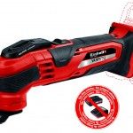 Ferramenta multifunes a bateria VARRITO ref 4465160 EINHELL