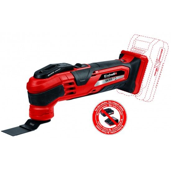 Ferramenta multifunes a bateria VARRITO ref 4465160 EINHELL