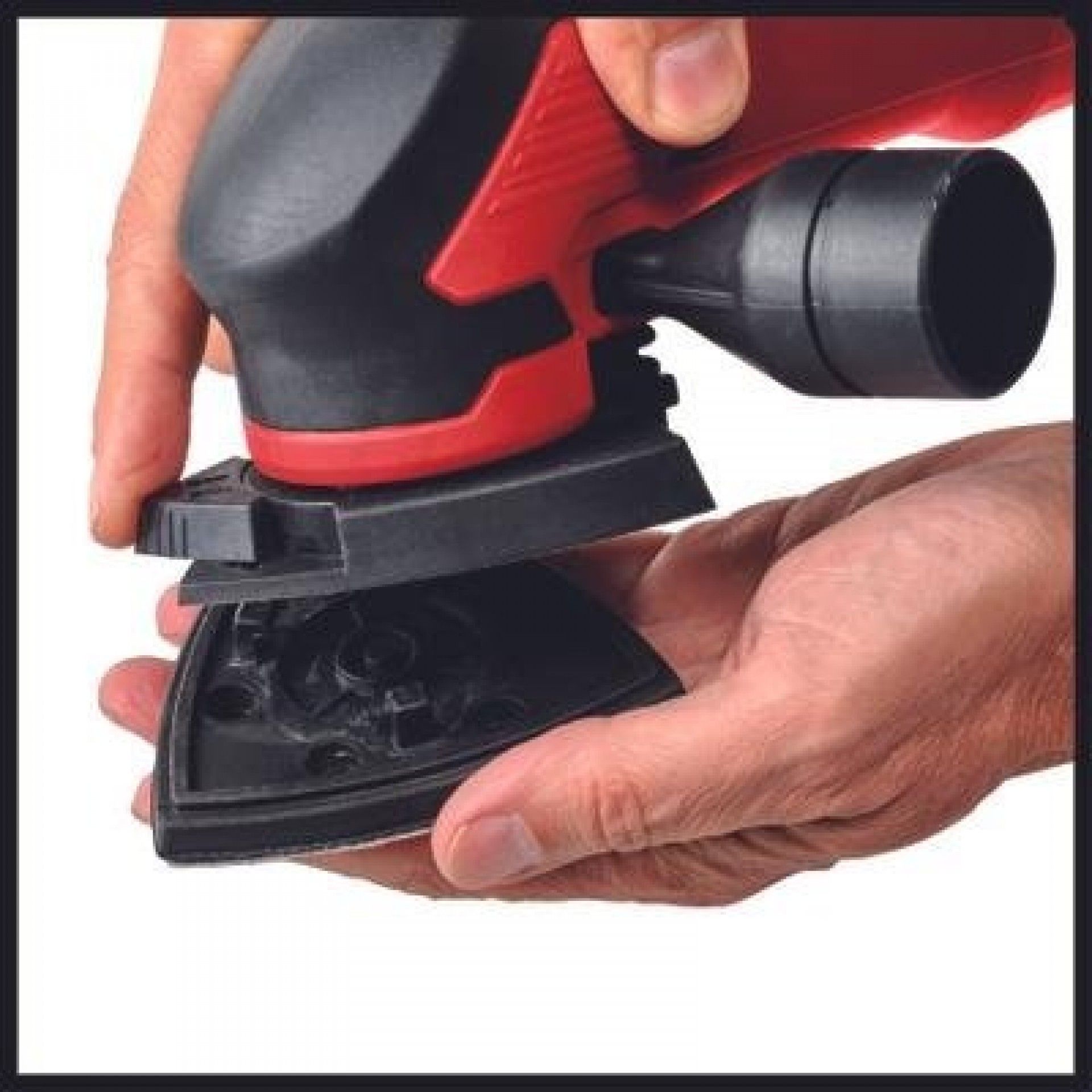 Lixadora delta TC-DS 20 E refª 4464255 EINHELL