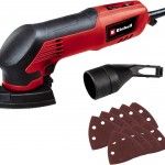 Lixadora delta TC-DS 20 E refª 4464255 EINHELL Lixadora delta TC-DS 20 E refª 4464255 EINHELL