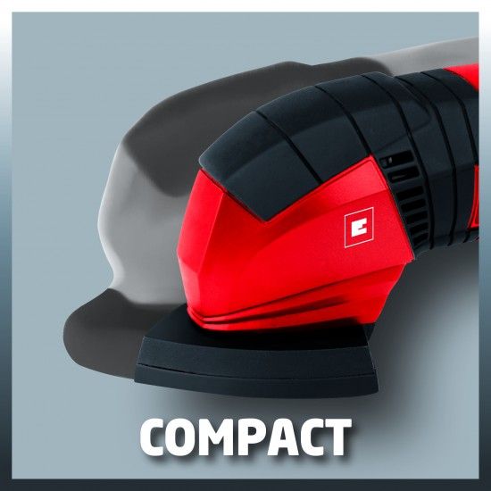 Lixadora delta TC-DS 19 refª 4464235 EINHELL Lixadora delta TC-DS 19 refª 4464235 EINHELL