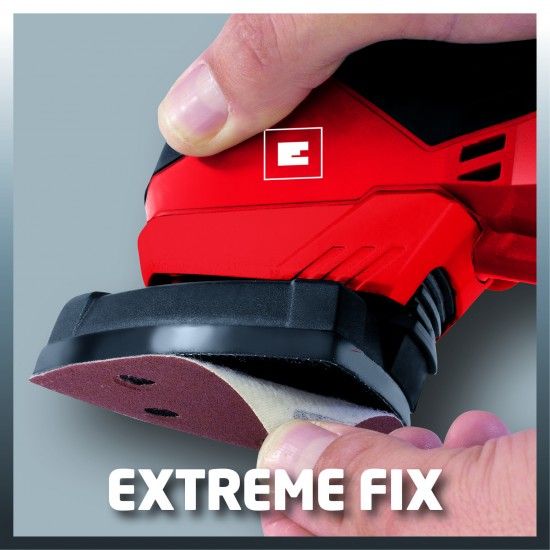 Lixadora delta TC-DS 19 refª 4464235 EINHELL Lixadora delta TC-DS 19 refª 4464235 EINHELL