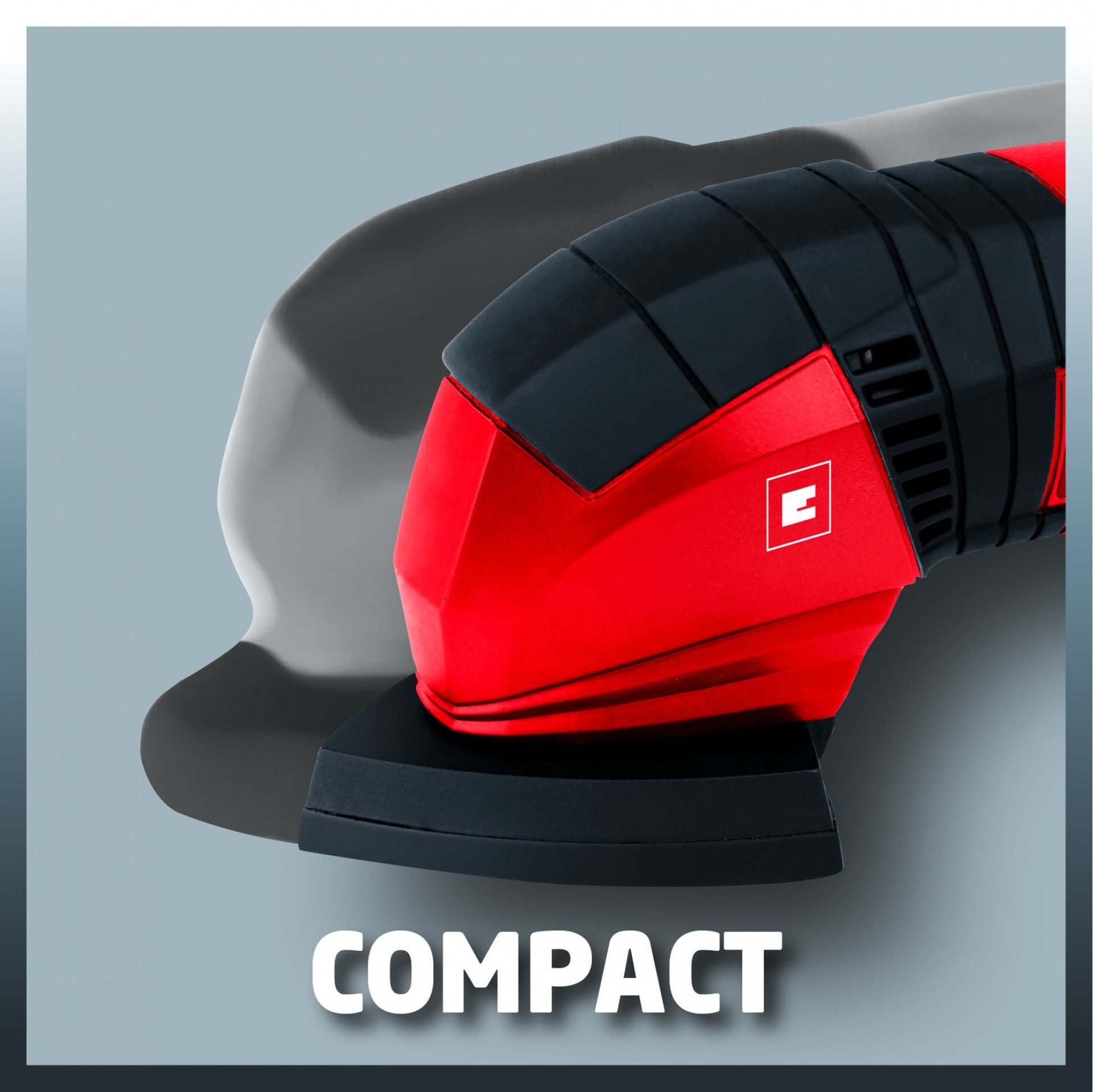 Lixadora delta TC-DS 19 refª 4464235 EINHELL