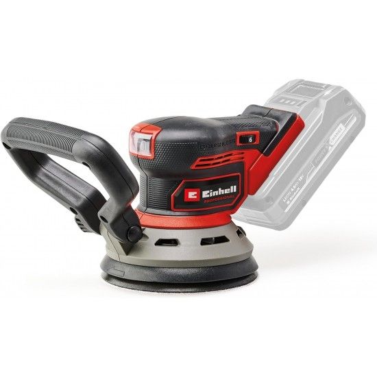 Lixadora Rotorbital TP-RS 18/32 Li BL-Solo ref 4462020 EINHELL