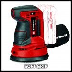 Lixadora excntrica a bateria TE-RS 18 Li-Solo ref 4462010 EINHELL