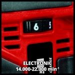 Lixadora excntrica a bateria TE-RS 18 Li-Solo ref 4462010 EINHELL