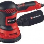 Lixadora excntrica TC-RS 425 E ref 4462005 EINHELL