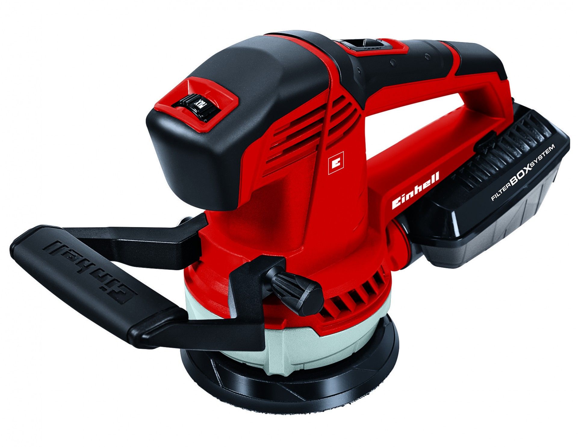 Lixadora excêntrica TE-RS 40 E refª 4462000 EINHELL