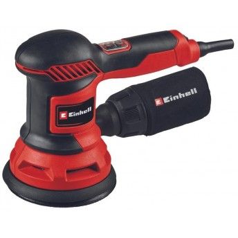 Lixadora excntrica TC-RS 425 E ref 4462005 EINHELL