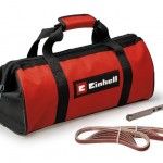 Lixadora de cinta TE-BF 18 Li-Solo refª 4461000 EINHELL Lixadora de cinta TE-BF 18 Li-Solo refª 4461000 EINHELL