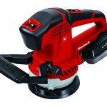 Lixadora excntrica TE-RS 40 E ref 4462000 EINHELL