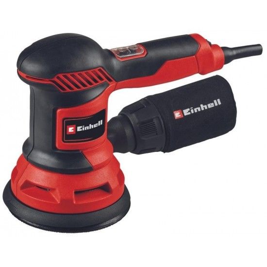 Lixadora excntrica TC-RS 425 E ref 4462005 EINHELL
