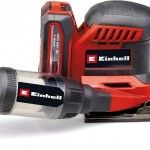 Lixadora de acabamento a bateria TE-OS 18/113 Li Solo refª 4460731 EINHELL Lixadora de acabamento a bateria TE-OS 18/113 Li Solo refª 4460731 EINHELL