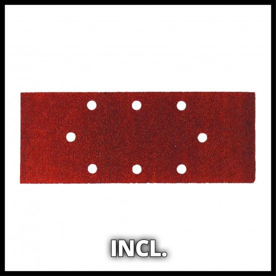 Lixadora de acabamento a bateria TC-OS 18/187 Li Solo refª 4460725 EINHELL Lixadora de acabamento a bateria TC-OS 18/187 Li Solo refª 4460725 EINHELL