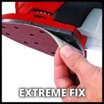 Lixadora multifunções a bateria TE-OS 18/150 Li Solo refª 4460708 EINHELL Lixadora multifunções a bateria TE-OS 18/150 Li Solo refª 4460708 EINHELL