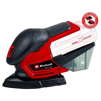 Lixadora multifunes a bateria TE-OS 18/150 Li Solo ref 4460708 EINHELL