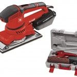 Lixadora de acabamento TE-OS 2520 E ref 4460620 EINHELL