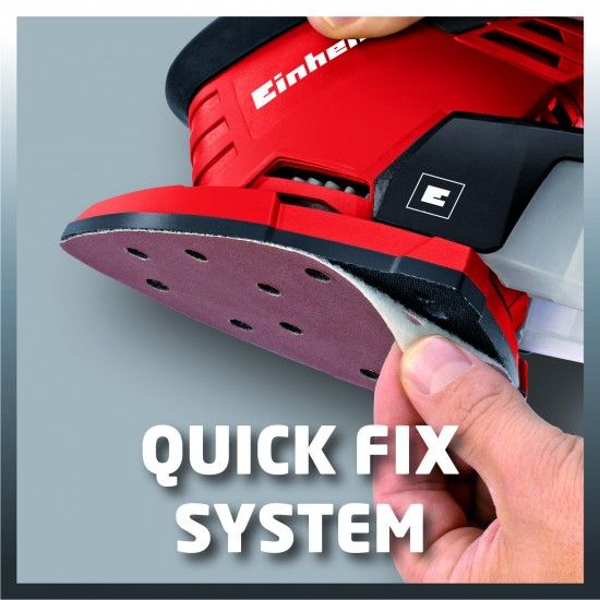 Lixadora multifunes TE-OS 1320 ref 4460560 EINHELL