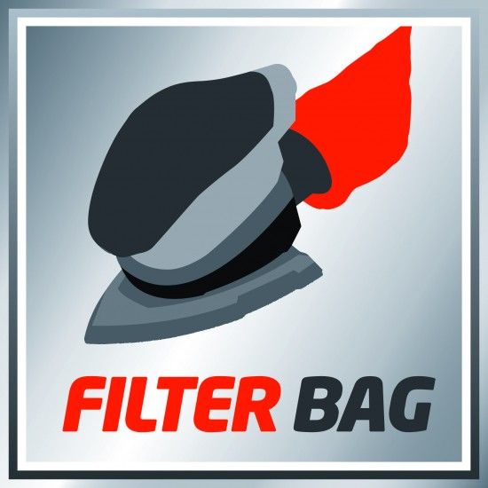 Lixadora multifunes TH-OS 1016 ref 4460610 EINHELL