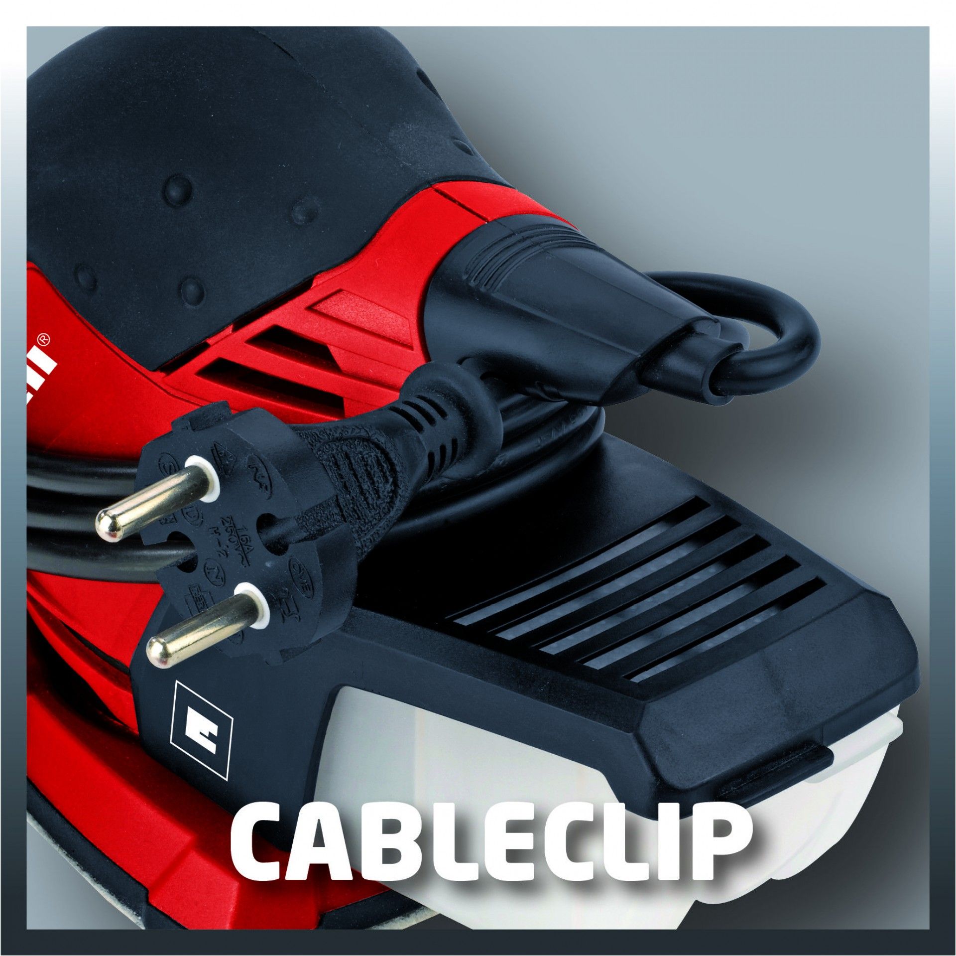 Lixadora multifunções TE-OS 1320 refª 4460560 EINHELL