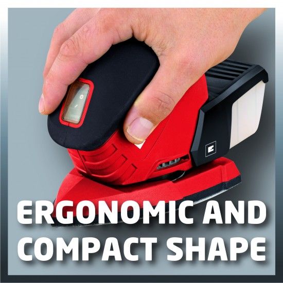 Lixadora multifunes TE-OS 1320 ref 4460560 EINHELL