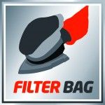 Lixadora multifunes TH-OS 1016 ref 4460610 EINHELL