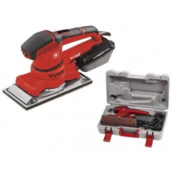 Lixadora de acabamento TE-OS 2520 E ref 4460620 EINHELL