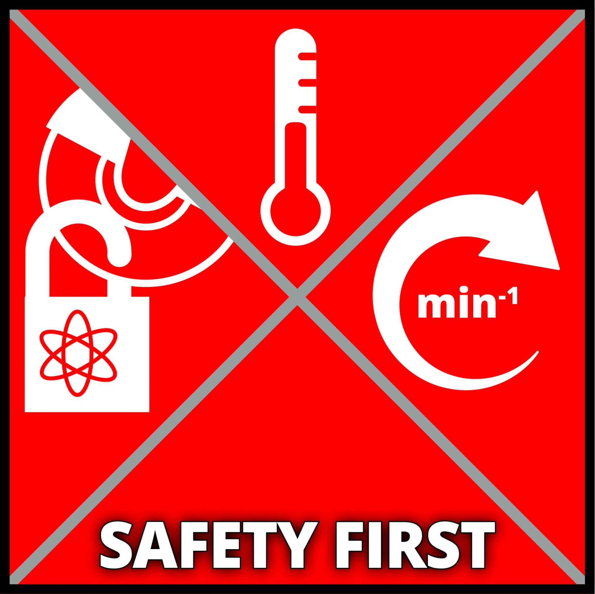 Rebarbadora angular a bateria AXXIO 18/125 Q refª 4431151 EINHELL