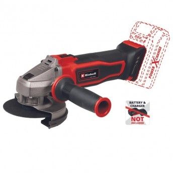 Rebarbadora 115mm TE-AG 18/115 Q Li Solo ref 4431165 EINHELL