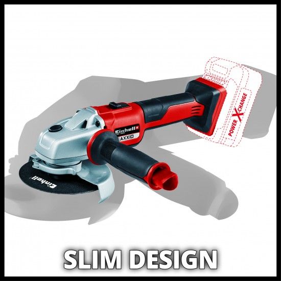 Rebarbadora angular a bateria AXXIO ref 4431140 EINHELL