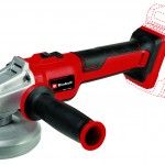 Rebarbadora angular a bateria AXXIO 18/125 Q ref 4431151 EINHELL