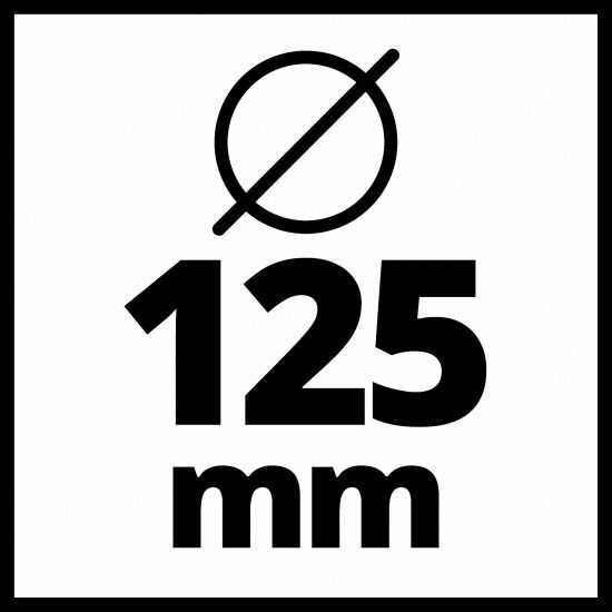 Rebarbadora angular a bateria AXXIO ref 4431140 EINHELL