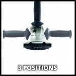 Rebarbadora angular a bateria TE-AG 18/115 Li Kit (1x3,0Ah) refª 4431119 EINHELL Rebarbadora angular a bateria TE-AG 18/115 Li Kit (1x3,0Ah) refª 4431119 EINHELL