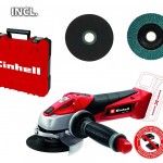 REBARBADORA TE-AG 18/115 Li - Solo Acc ref 4431123 EINHELL